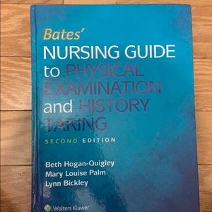 Bates’ Nursing Guide to Physical Examination